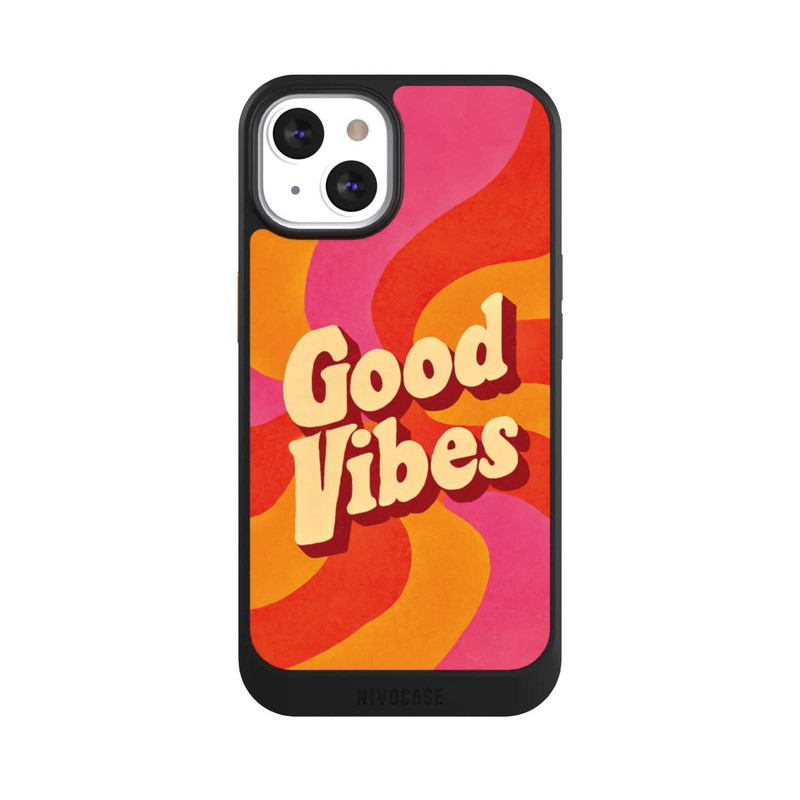 iPhone 13 NIVOcore Retro Good Vibes Mit KI