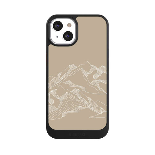 Apple iPhone 13 NIVOcore Berg minimalisitisch