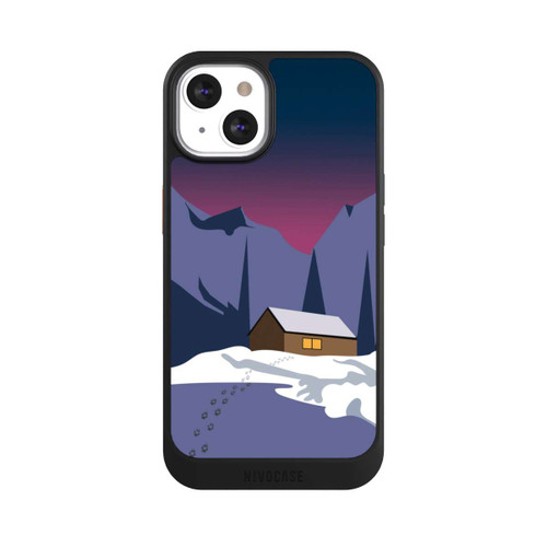 Apple iPhone 13 NIVOcore Alpine Stalker by Roberta Murray