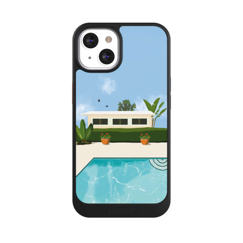 Apple iPhone 13 NIVOcore California Backyard by Roberta Murray