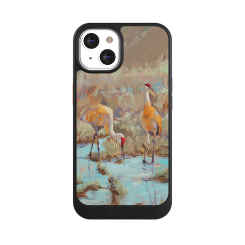 Apple iPhone 13 NIVOcore The Courtship by Roberta Murray