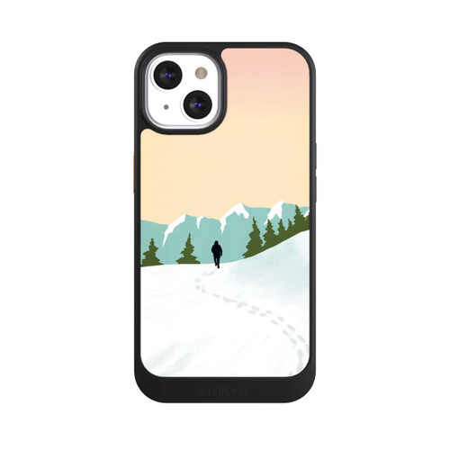 Apple iPhone 13 NIVOcore Winter Wanderer by Roberta Murray