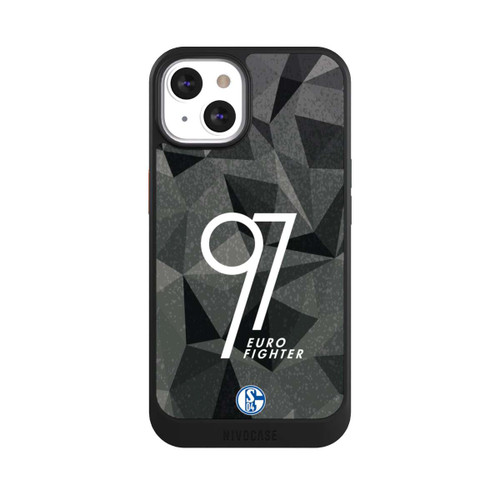 Apple iPhone 13 NIVOcore S04 Eurofighter 97 grau