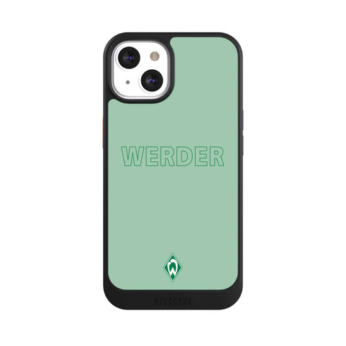 Apple iPhone 13 NIVOcore Werder Grün