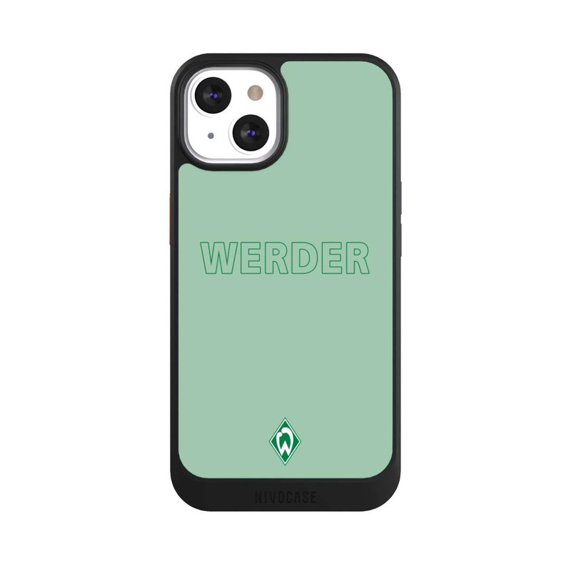 iPhone 13 NIVOcore Werder Grün