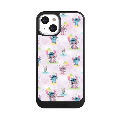 Apple iPhone 13 NIVOcore Lilo &amp; Stitch Together Summer Pattern
