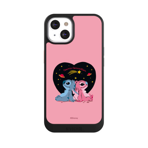 Apple iPhone 13 NIVOcore Lilo &amp; Stitch Love Always Forever
