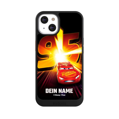Apple iPhone 13 NIVOcore Cars Lightning 95 customisable