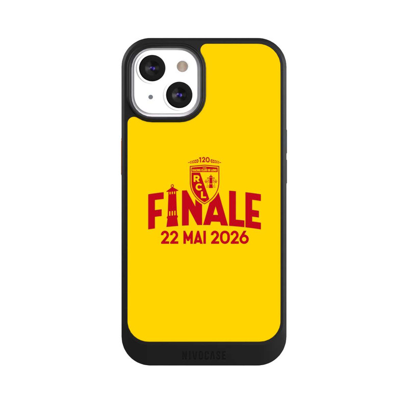 iPhone 13 NIVOcore RC Lens en finale 2026