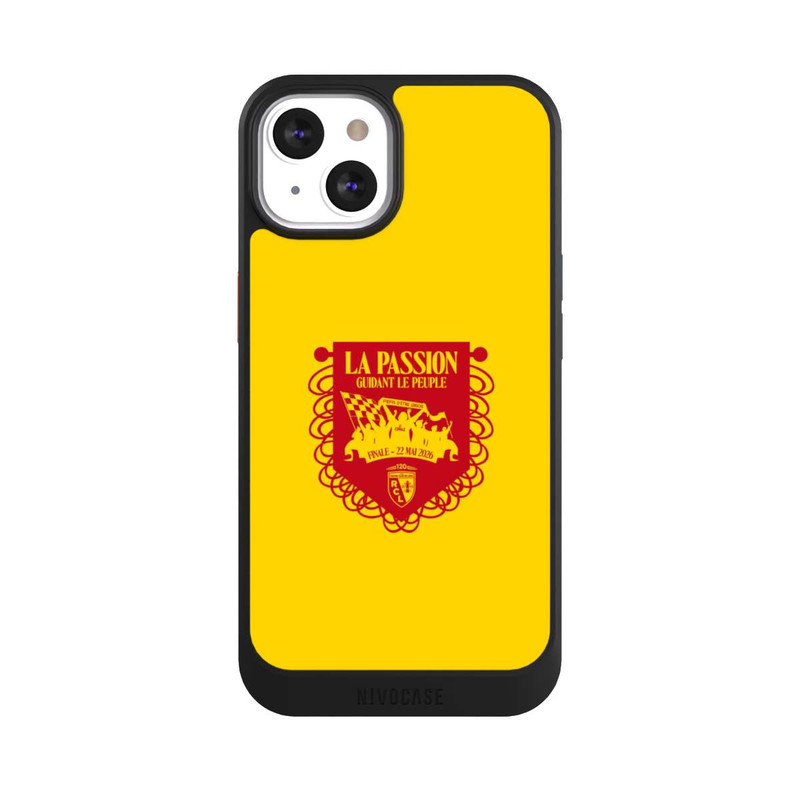 iPhone 13 NIVOcore RC Lens 2026 en finale