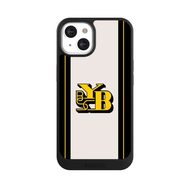iPhone 13 NIVOcore BSC YB Rétro Logo