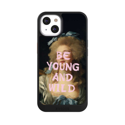 Apple iPhone 13 NIVOcore Be Young and Wild Art