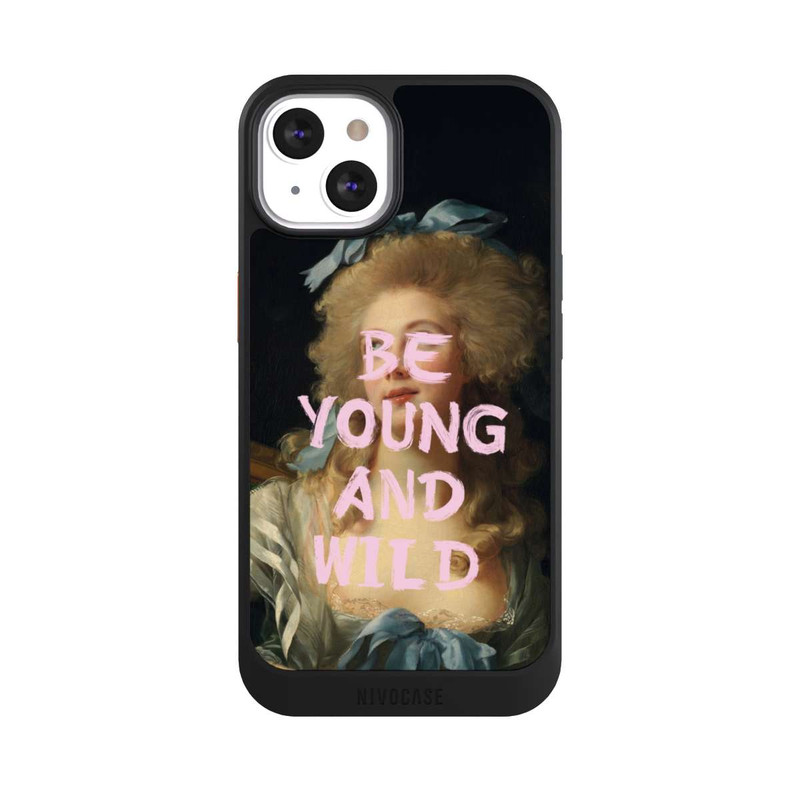 iPhone 13 NIVOcore Be Young and Wild Art