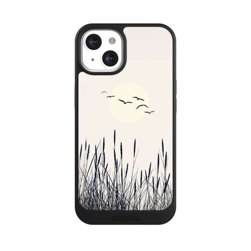 Apple iPhone 13 NIVOcore Fields of Gold Art
