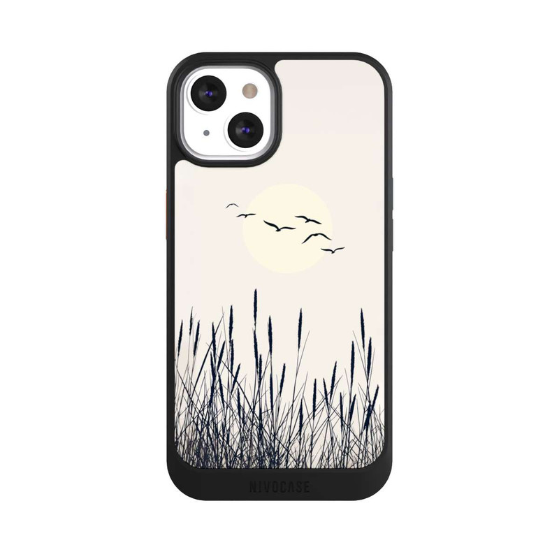 iPhone 13 NIVOcore Fields of Gold Art
