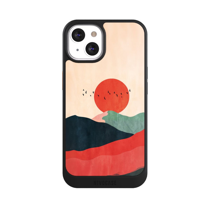 iPhone 13 NIVOcore Migratory Bird Art