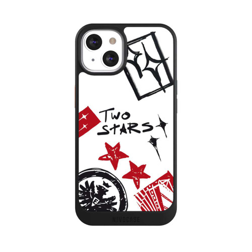 Apple iPhone 13 NIVOcore Eintracht Frankfurt Two Stars