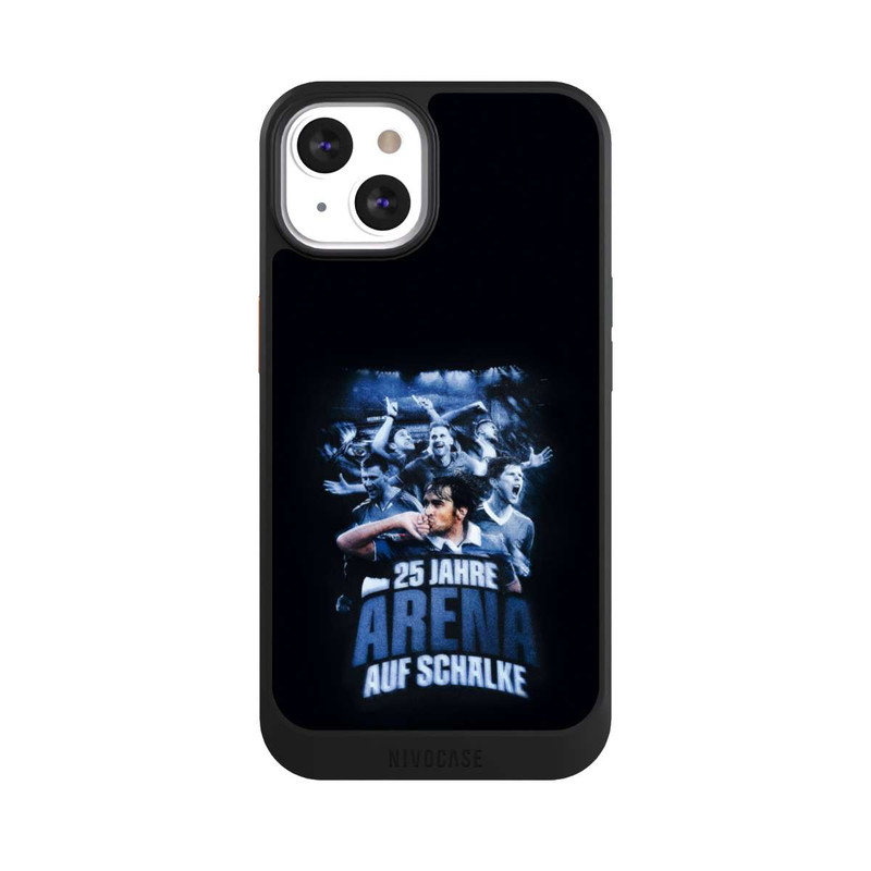 iPhone 13 NIVOcore 25 Jahre Arena Auf Schalke