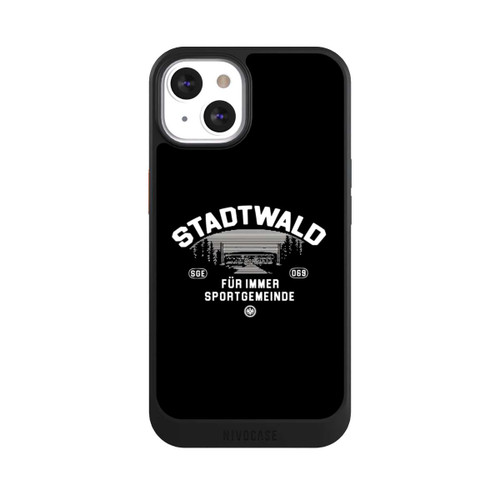 Apple iPhone 13 NIVOcore Eintracht Frankfurt Stadtwald