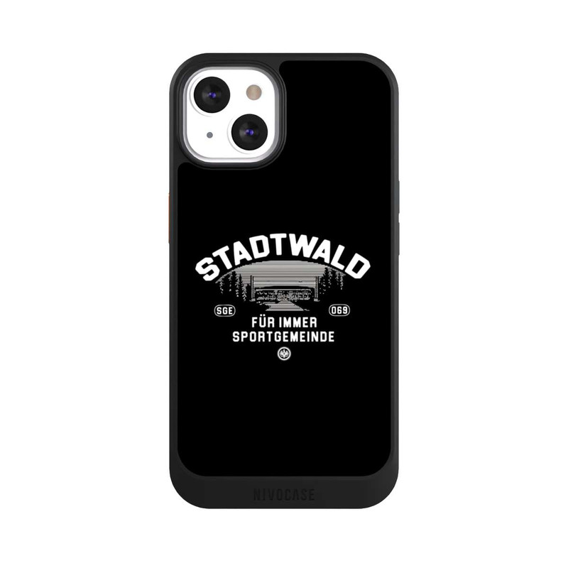iPhone 13 NIVOcore Eintracht Frankfurt Stadtwald