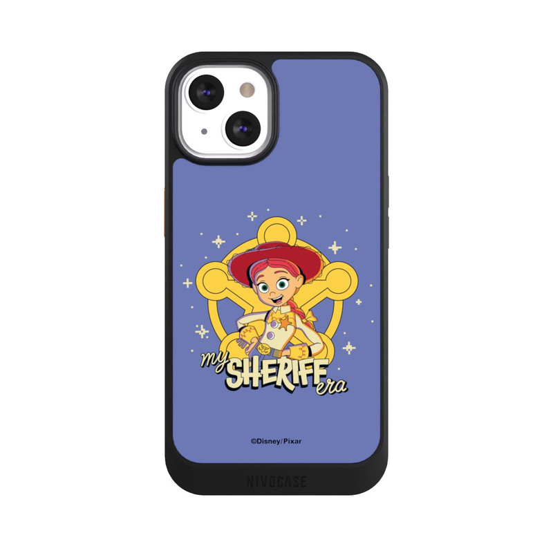 iPhone 13 NIVOcore Toy Story 5 Jessie In my Sheriff Era Blue