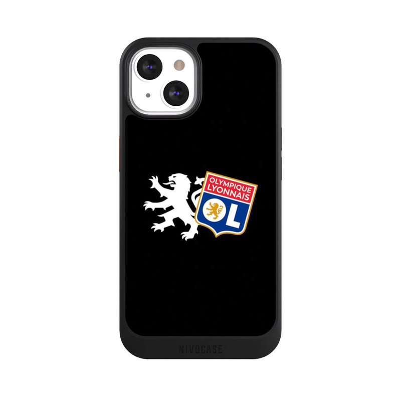 iPhone 13 NIVOcore OL Lion Black