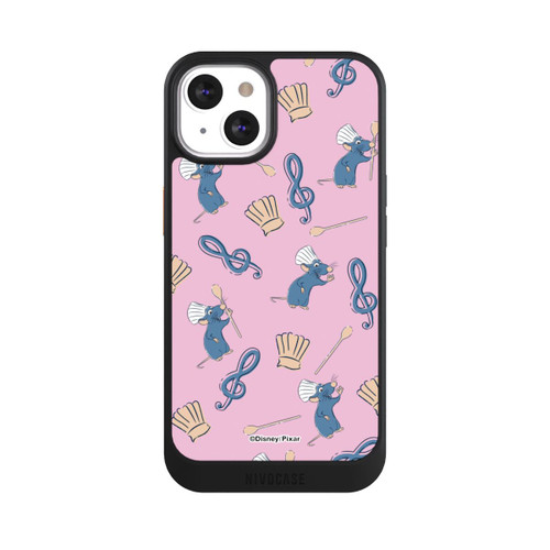Apple iPhone 13 NIVOcore Remy Ratatouille Pink