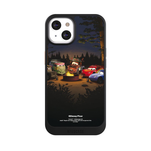 Apple iPhone 13 NIVOcore Cars - Lagerfeuer
