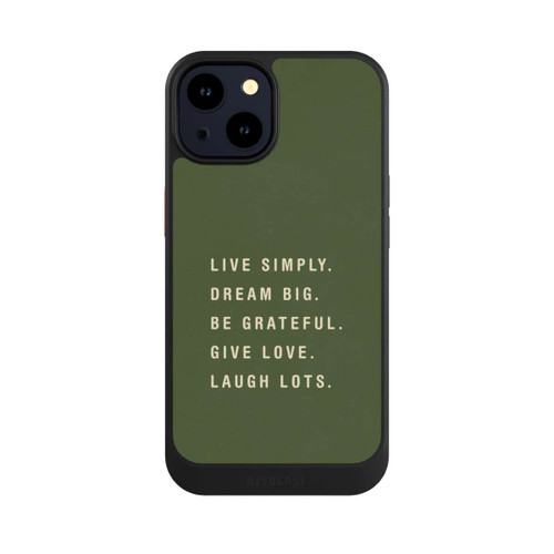Apple iPhone 14 NIVOcore Live Simply