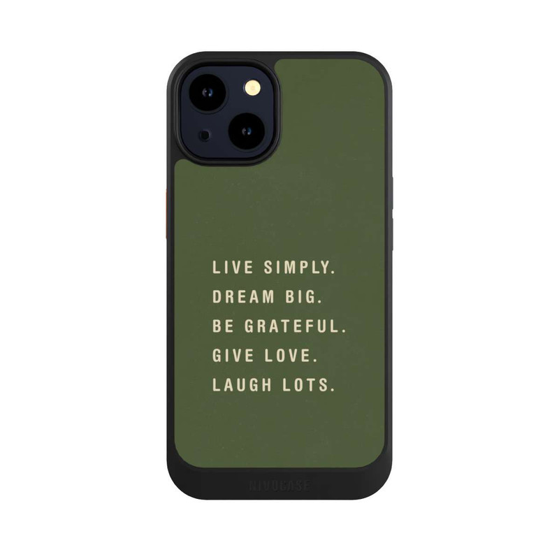 iPhone 14 NIVOcore Live Simply