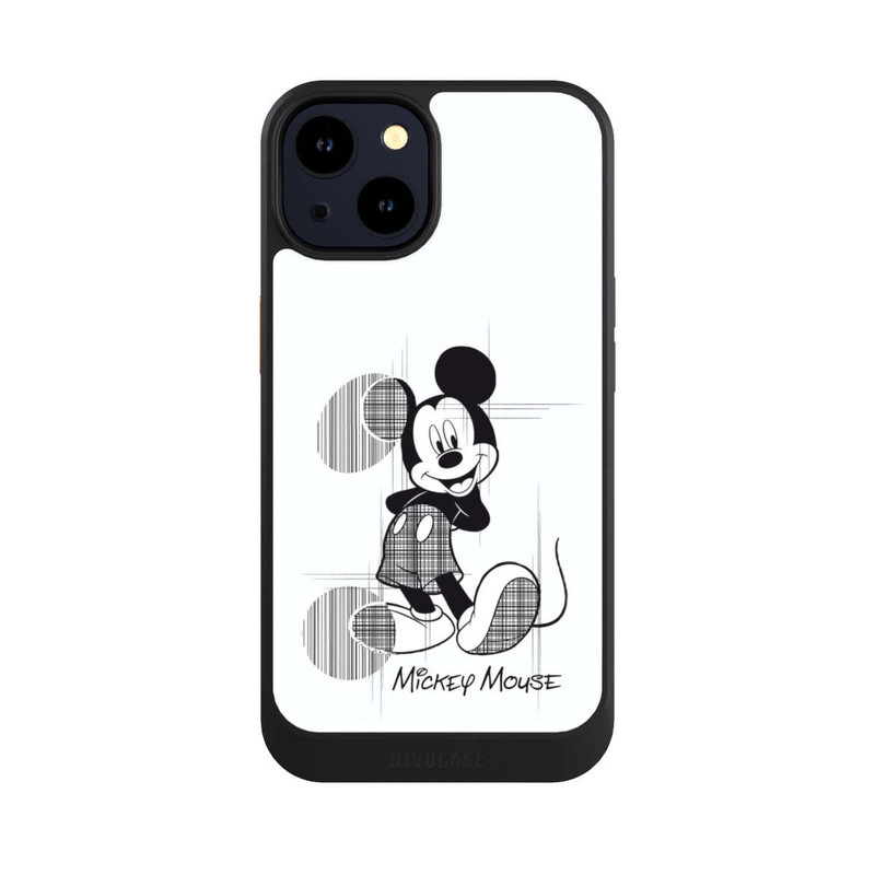 iPhone 14 NIVOcore Mickey Sketchy