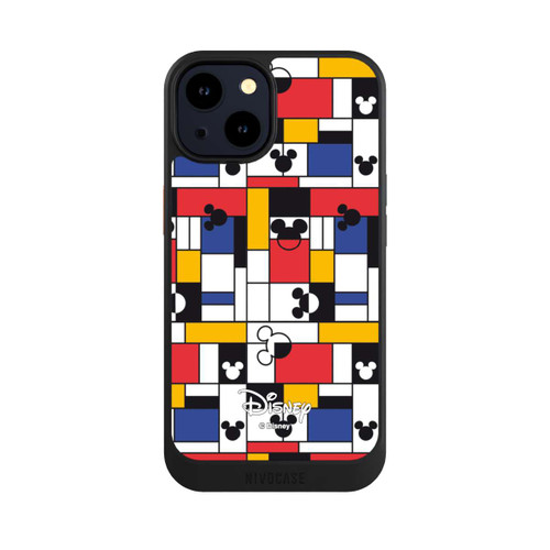 Apple iPhone 14 NIVOcore Micky Squares