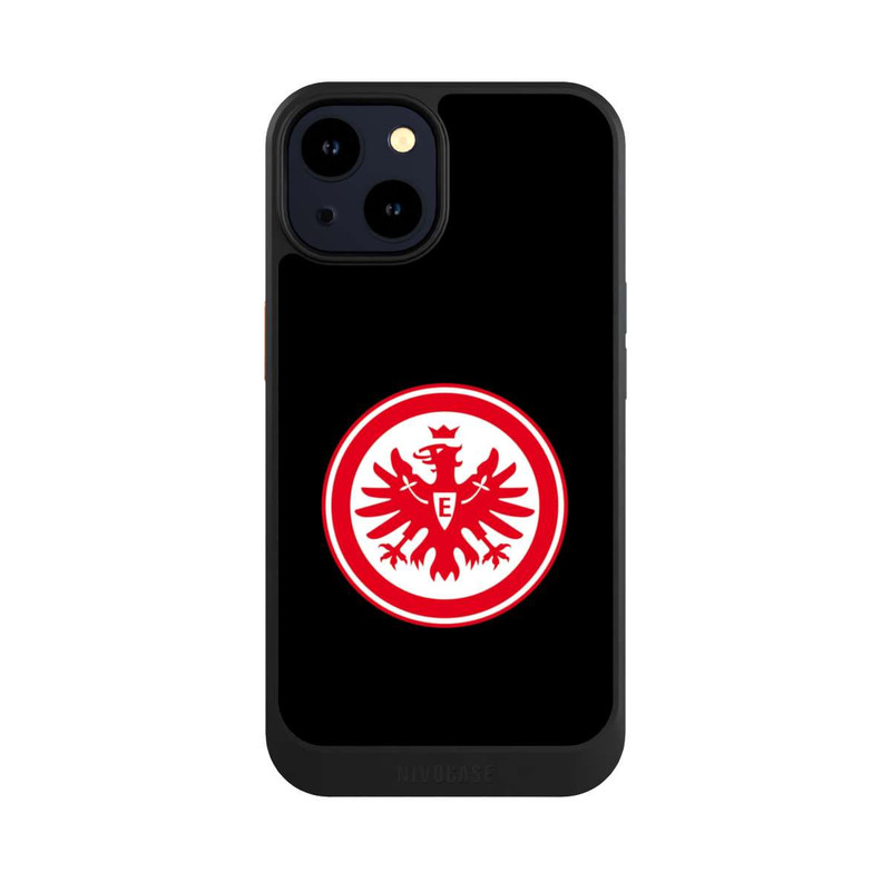 iPhone 14 NIVOcore Eintracht Frankfurt schwarz