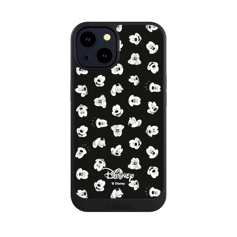 iPhone 14 NIVOcore Micky Faces