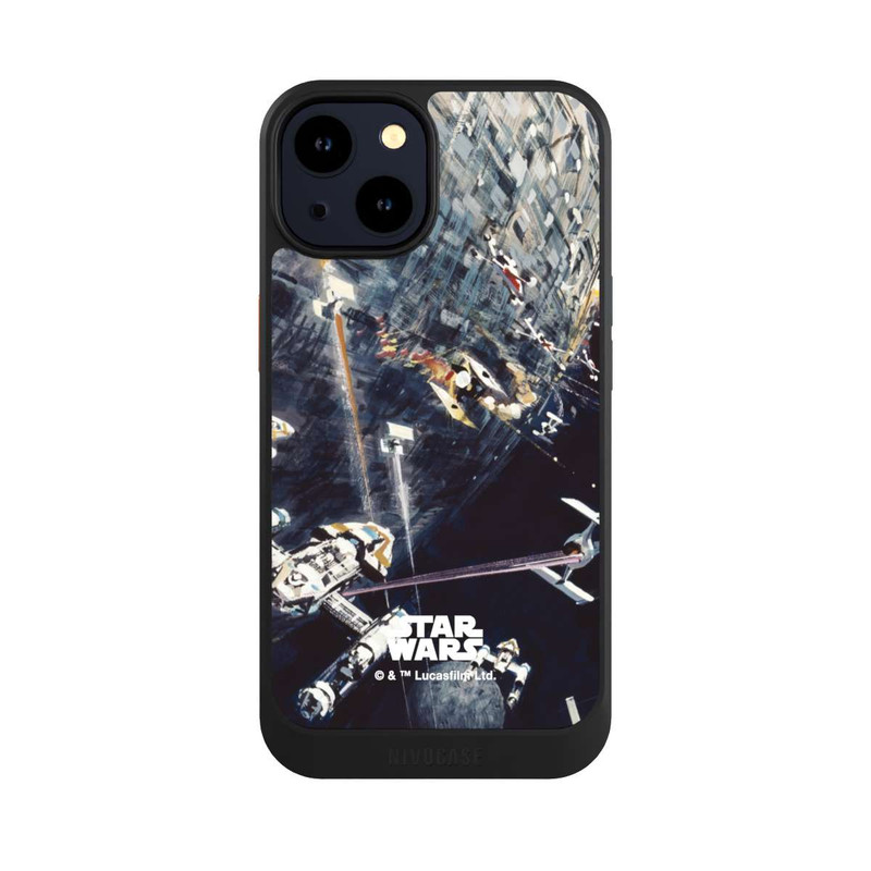 iPhone 14 NIVOcore Todes Stern