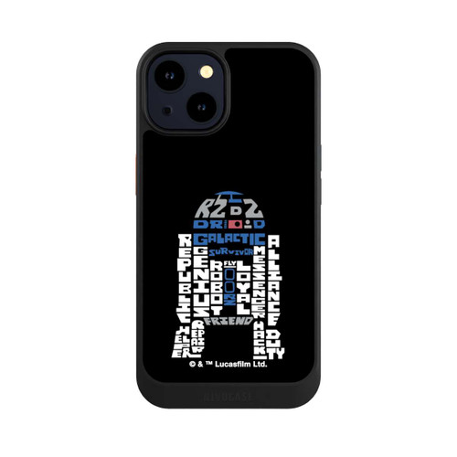 Apple iPhone 14 NIVOcore R2-D2 Typo Grafisch
