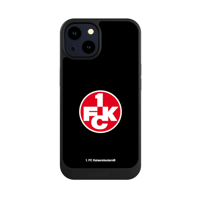 iPhone 14 NIVOcore 1.FCK Schwarz