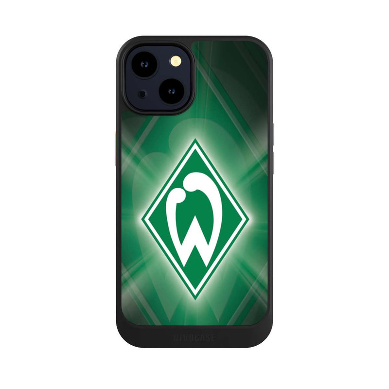 iPhone 14 NIVOcore Werder Bremen Laser