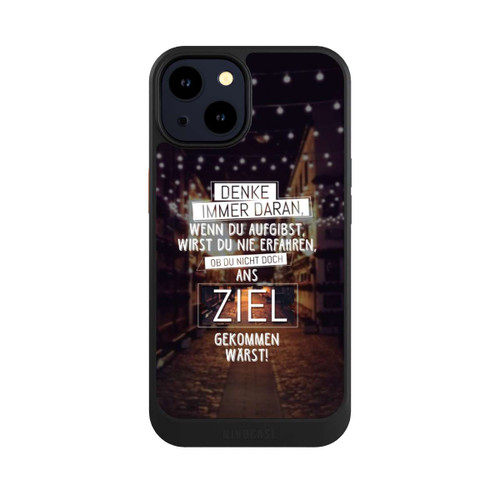 Apple iPhone 14 NIVOcore Ins Ziel Gekommen