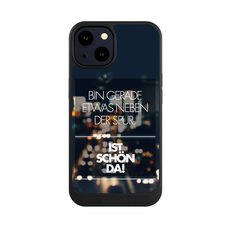iPhone 14 NIVOcore Neben Der Spur