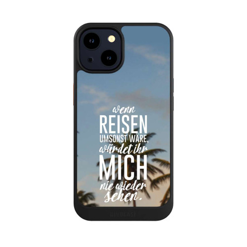 Apple iPhone 14 NIVOcore Wenn ich Reise