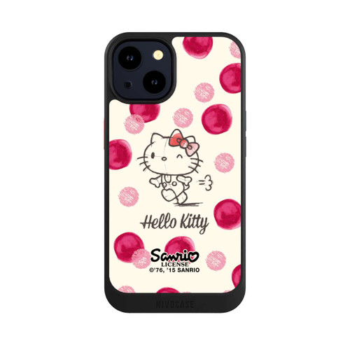 Apple iPhone 14 NIVOcore Hello Kitty - Pünktchen