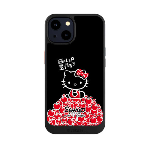 Apple iPhone 14 NIVOcore Hello Kitty - Off Me Schwarz