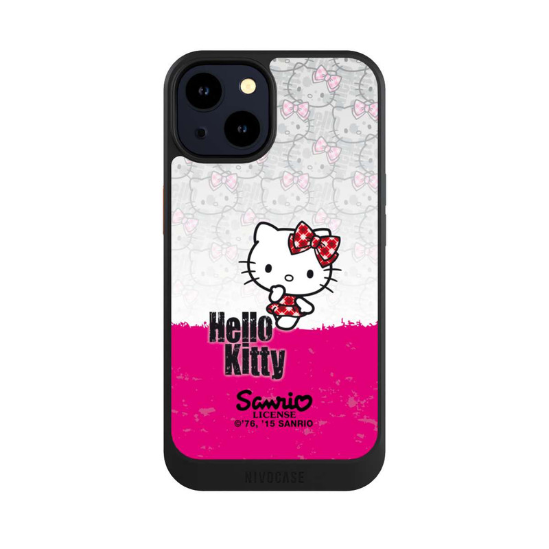 iPhone 14 NIVOcore Hello Kitty - Pink Punk