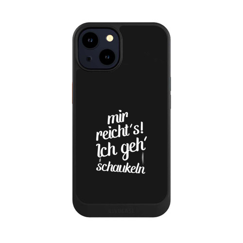 Apple iPhone 14 NIVOcore Ich geh' Schaukeln
