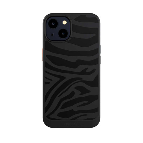 Apple iPhone 14 NIVOcore Zèbre sans Fond