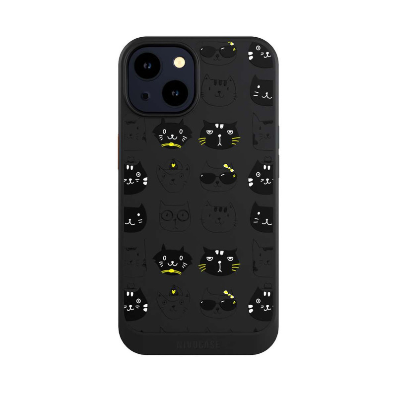 iPhone 14 NIVOcore Cool Cats