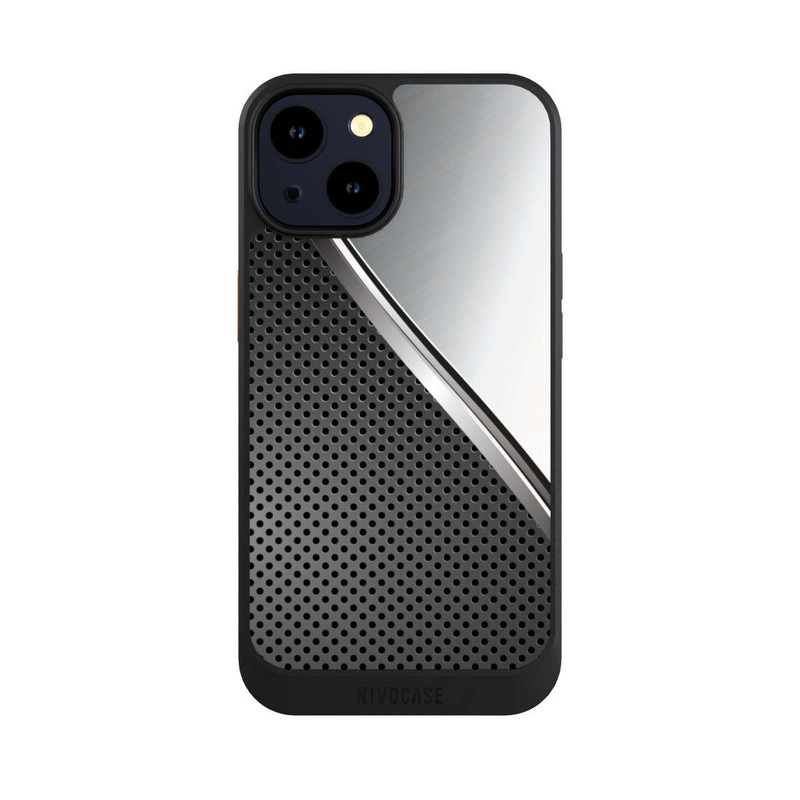 iPhone 14 NIVOcore Duo Metal Surface