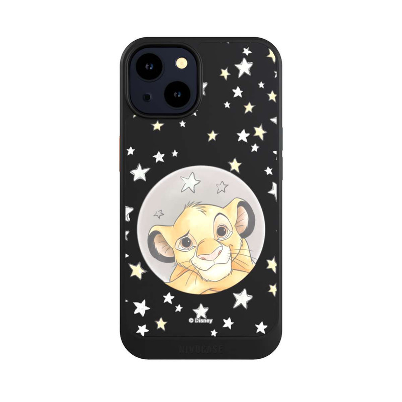 iPhone 14 NIVOcore Simba Transparent