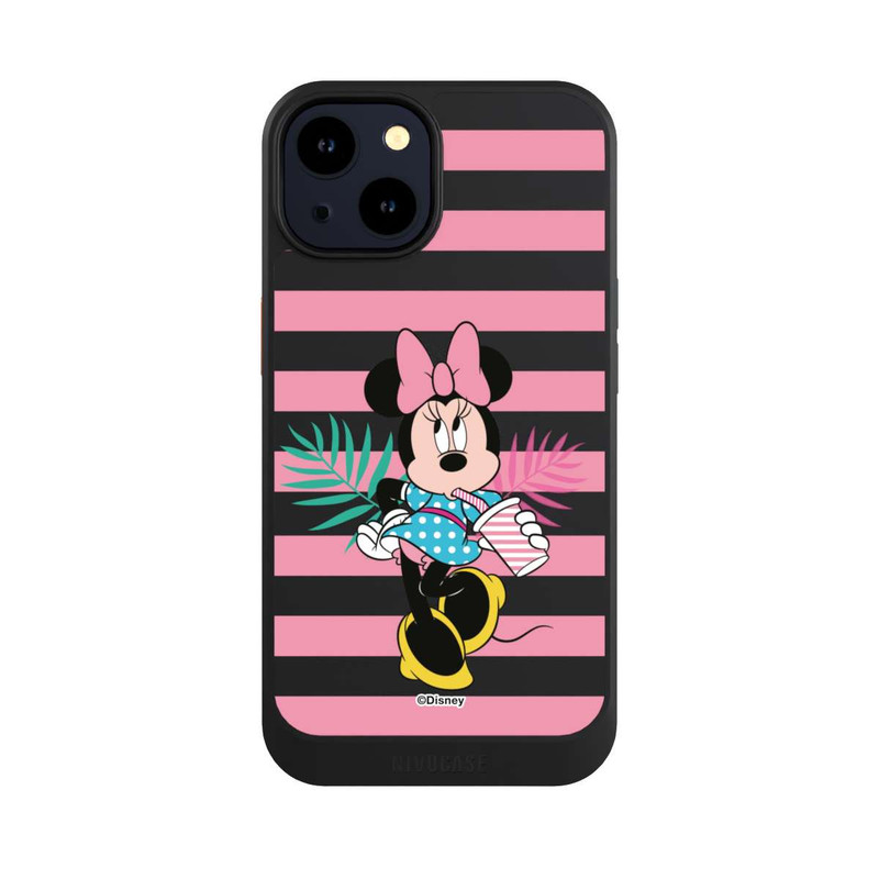 iPhone 14 NIVOcore Minnie Milkshake Transparent